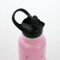 Thermal Bottle with Straw Bunny 350ml - Image 3