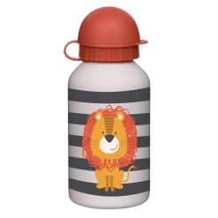 Stainless Steel Flask 350ml Lion