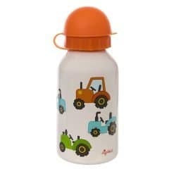 Stainless Steel Flask 350ml Tractor