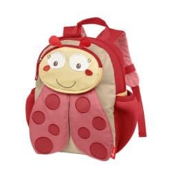 Kindergarten Bag Lady Bug