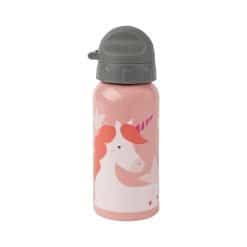 Stainless Steel Flask 400ml Unicorn