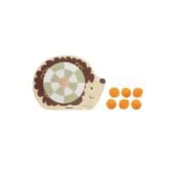 Brainkid Toys - Velcro Tossing Game - Hedgehog 7 Velcro Tossing Game - Hedgehog - Image 3