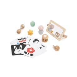 Alternative view of Sensory Awakening Toys - 0-6months