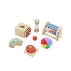 Alternative view of Wooden Discovery Toys Set - 6-12months