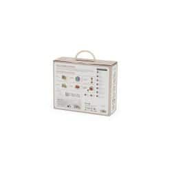 Brainkid Toys - Wooden Discovery Toys Set - 6-12months 16 Wooden Discovery Toys Set - 6-12months - Image 3
