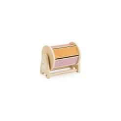 Brainkid Toys - Wooden Discovery Toys Set - 6-12months 18 Wooden Discovery Toys Set - 6-12months - Image 5