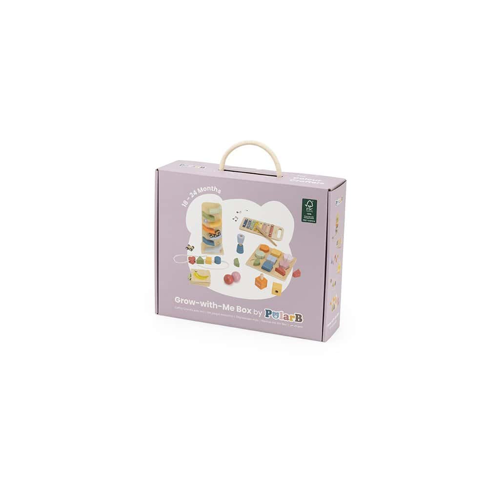 Brainkid Toys - Color Recognition and Shape Sorting Toys Set - 18-24months 10 Color Recognition and Shape Sorting Toys Set - 18-24months - Image 10