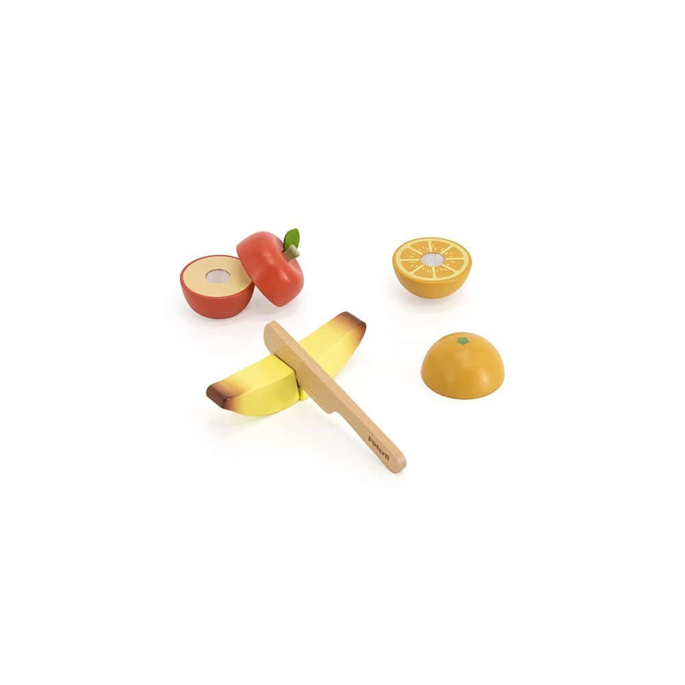 Brainkid Toys - Wooden Educational Toys Set - 2-3years old 4 Wooden Educational Toys Set - 2-3years old - Image 4