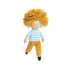 Brainkid Toys - Soft Doll Mylo 6 Soft Doll Mylo - Image 3