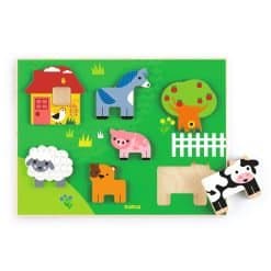 Farm Story Pegs