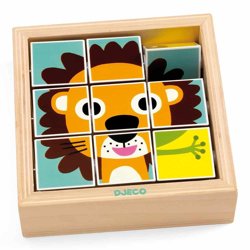 Brainkid Toys - Tournanimo 1 Tournanimo