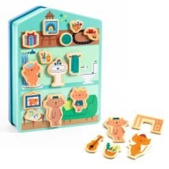 Brainkid Toys - InZeHouse Inzebox 8 InZeHouse Inzebox - Image 3