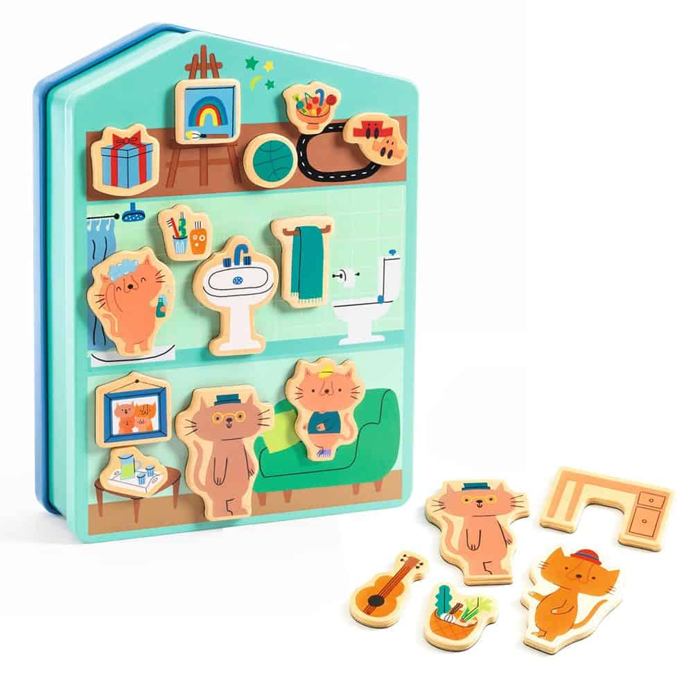 Brainkid Toys - InZeHouse Inzebox 3 InZeHouse Inzebox - Image 3