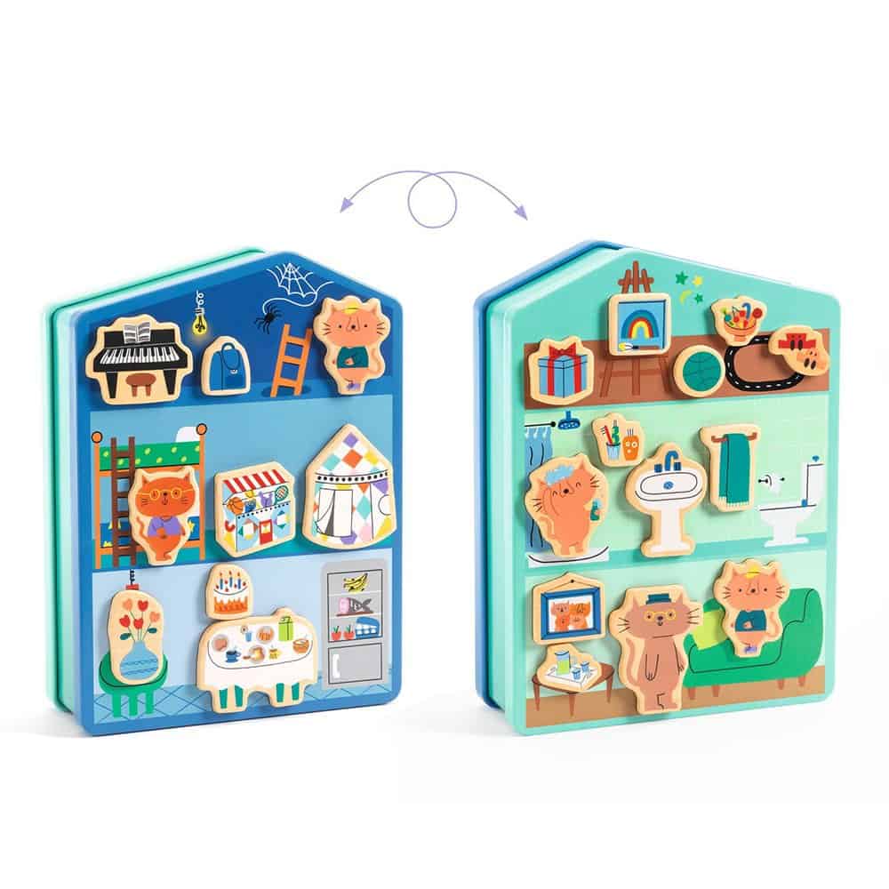 Brainkid Toys - InZeHouse Inzebox 4 InZeHouse Inzebox - Image 4