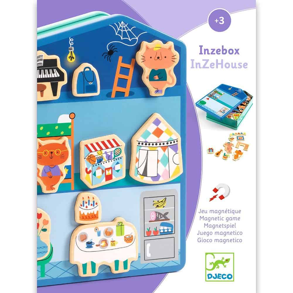 Brainkid Toys - InZeHouse Inzebox 6 InZeHouse Inzebox - Image 6