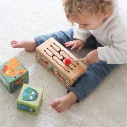 Animambo Wooden Drum - Image 4