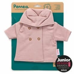 Brainkid Toys - Dolls clothing - Hooded coat 5 Dolls clothing - Hooded coat - Image 3