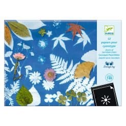 Blueprint Light-Sensitive Paper