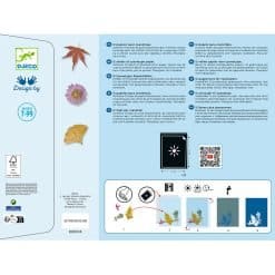 Brainkid Toys - Blueprint Light-Sensitive Paper 5 Blueprint Light-Sensitive Paper - Image 3