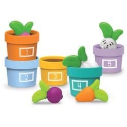 Alternative view of Hide n Seek Vegetable Garden