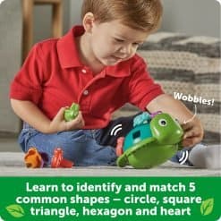 Seymour the Counting Shapes Sea Turtle - Image 6