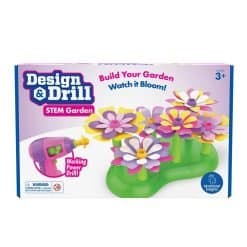 Design Drill Stem Garden