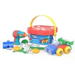 Alternative view of Design  Drill Build-It Bucket