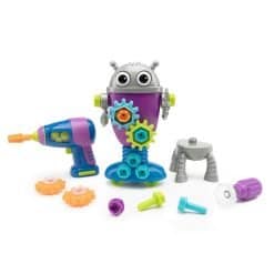 Brainkid Toys - Design Drill Robot Workshop 16 Design Drill Robot Workshop - Image 3
