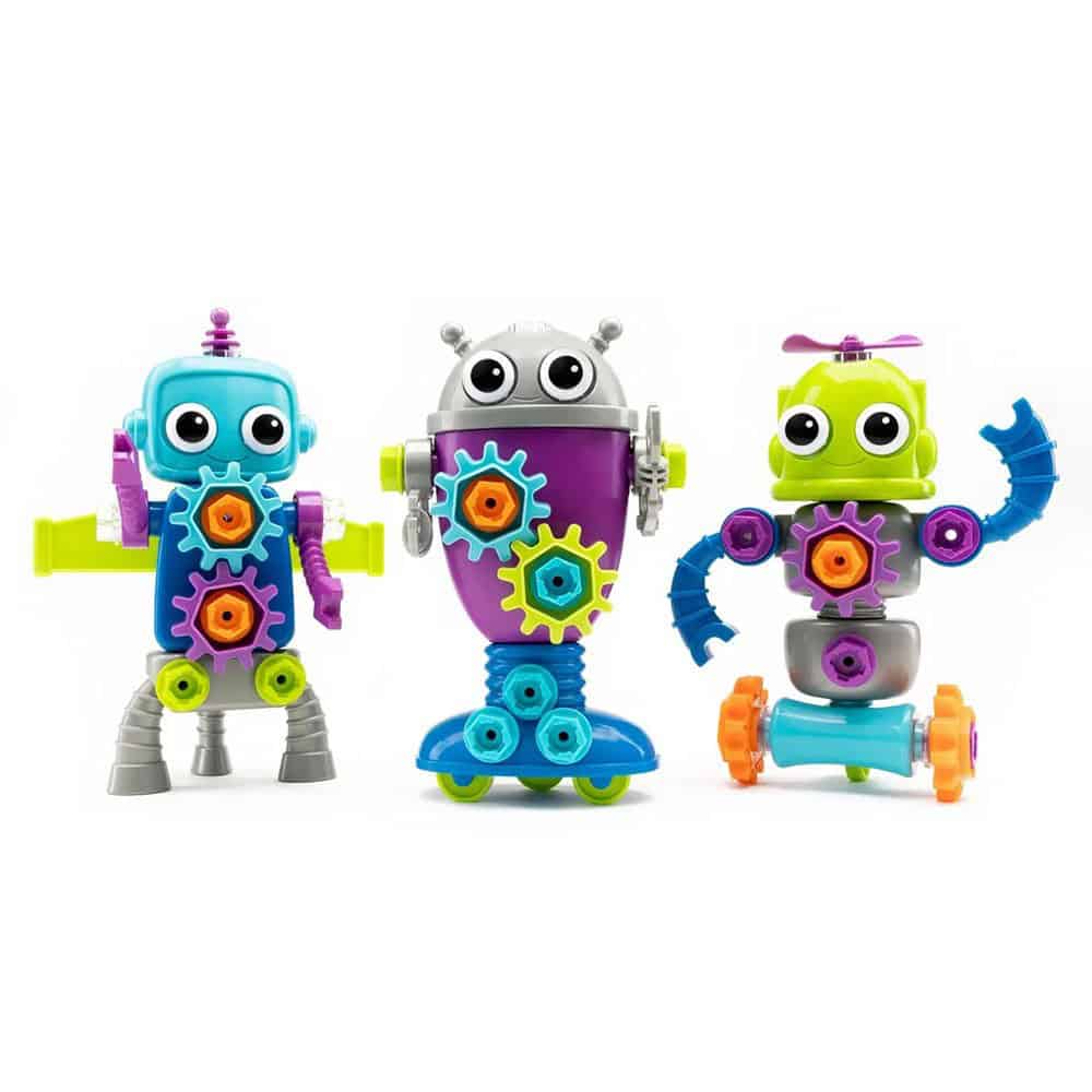 Brainkid Toys - Design Drill Robot Workshop 4 Design Drill Robot Workshop - Image 4