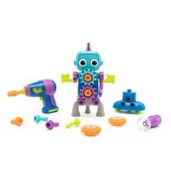 Brainkid Toys - Design Drill Robot Workshop 18 Design Drill Robot Workshop - Image 5