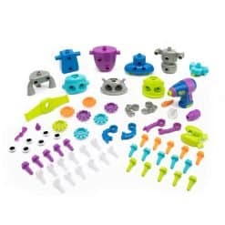 Brainkid Toys - Design Drill Robot Workshop 23 Design Drill Robot Workshop - Image 10