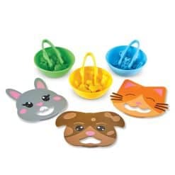 Alternative view of Fine Motor Feeding Friends