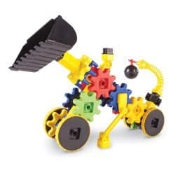 Brainkid Toys - WreckerGears - Gears! 10 WreckerGears - Gears! - Image 4
