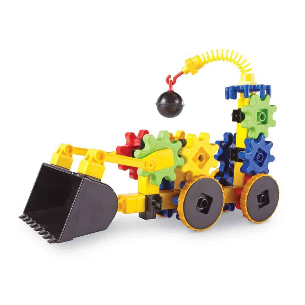 Brainkid Toys - WreckerGears - Gears! 6 WreckerGears - Gears! - Image 6