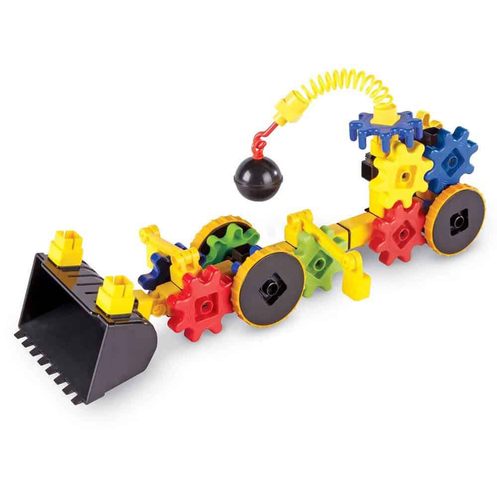 Brainkid Toys - WreckerGears - Gears! 7 WreckerGears - Gears! - Image 7