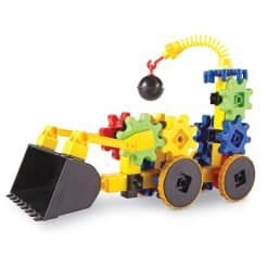 Alternative view of WreckerGears - Gears!