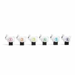 Brainkid Toys - MathLink Cubes Numberblocks Sheep Farm Activity Set 27 MathLink Cubes Numberblocks Sheep Farm Activity Set - Image 10