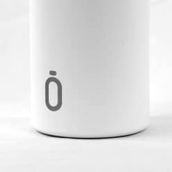 Alternative view of Thermal Bottle White 600ml