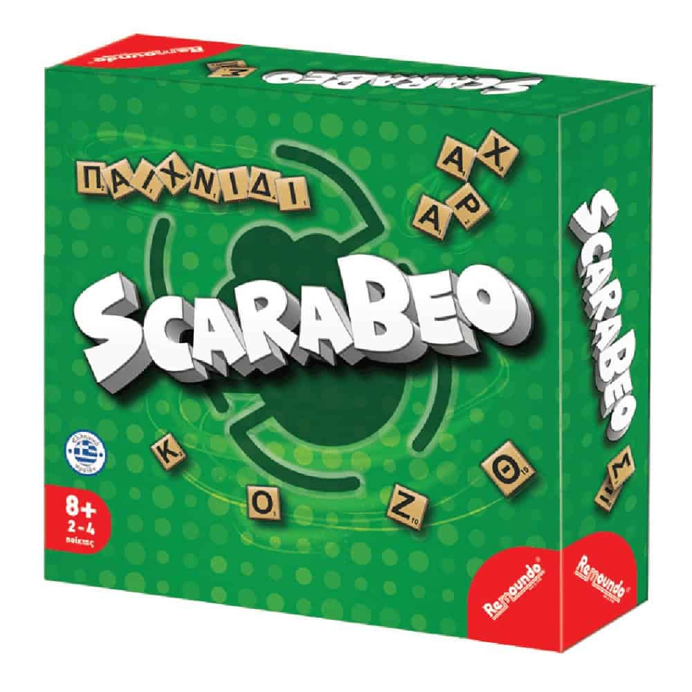 Brainkid Toys - Scarabeo 1 Scarabeo