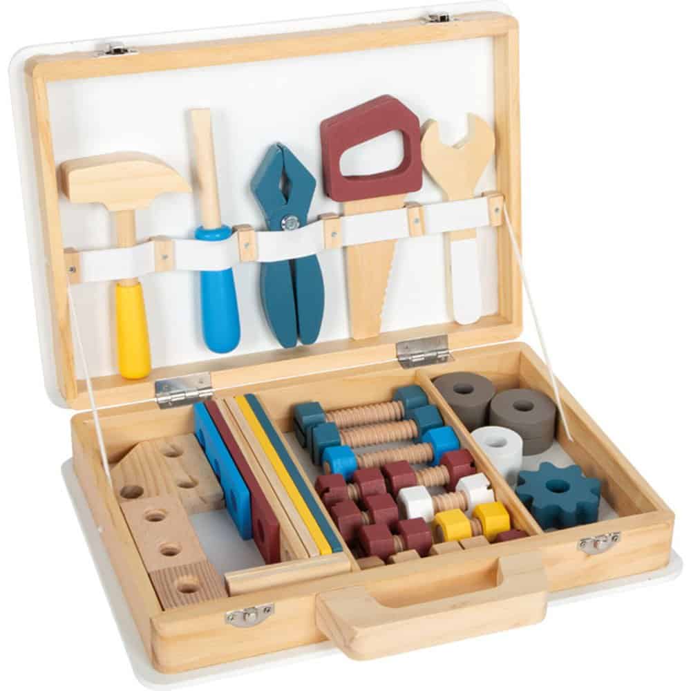Brainkid Toys - Toolbox Workshop 1 Toolbox Workshop