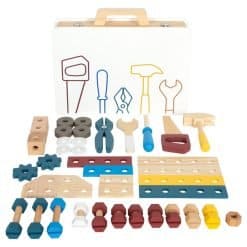 Alternative view of Toolbox Workshop