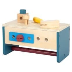 Alternative view of Tool Box and Workbench Workshop