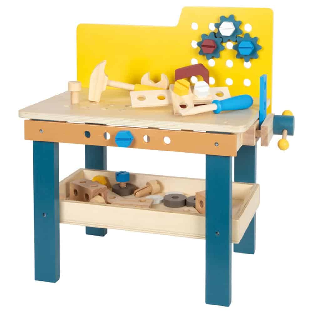 Brainkid Toys - Workbench Workshop 1 Workbench Workshop