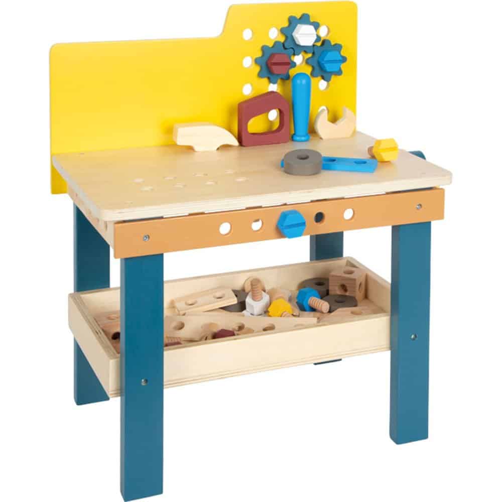 Brainkid Toys - Workbench Workshop 2 Workbench Workshop - Image 2