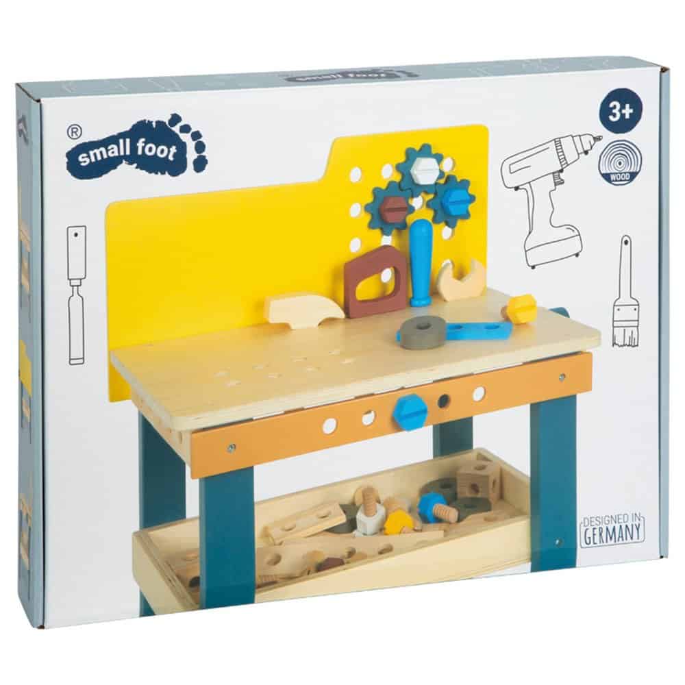 Brainkid Toys - Workbench Workshop 7 Workbench Workshop - Image 11