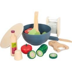 Fresh Cuttable Salad Set