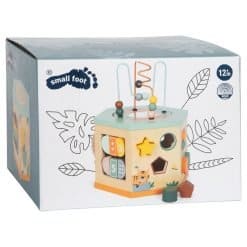 Safari Motor Activity Cube 7 Sides - Image 8