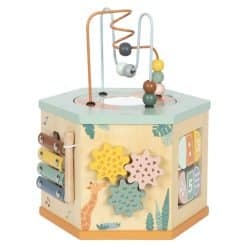 Safari Motor Activity Cube 7 Sides - Image 5