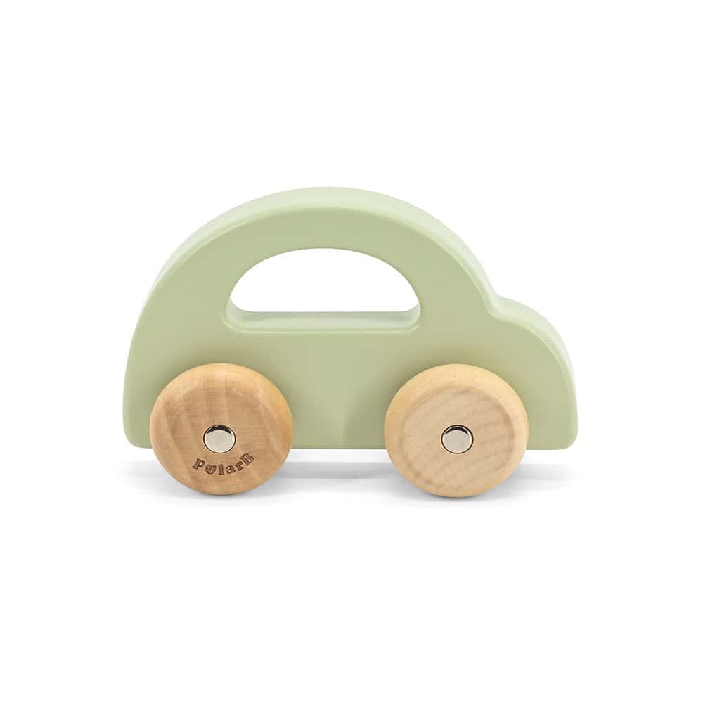 Brainkid Toys - Mint Pushcar 1 Mint Pushcar