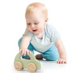 Brainkid Toys - Mint Pushcar 7 Mint Pushcar - Image 4
